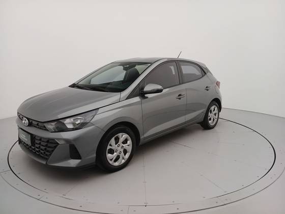 HYUNDAI HB20 1.0 12V FLEX COMFORT PLUS MANUAL